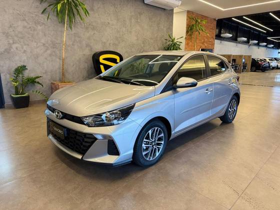 HYUNDAI HB20 1.0 12V FLEX LIMITED MANUAL